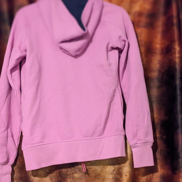 Kirkland Signature Pink Long Sleave Jacket- Girla 12/14 L - Picture 9 of 10